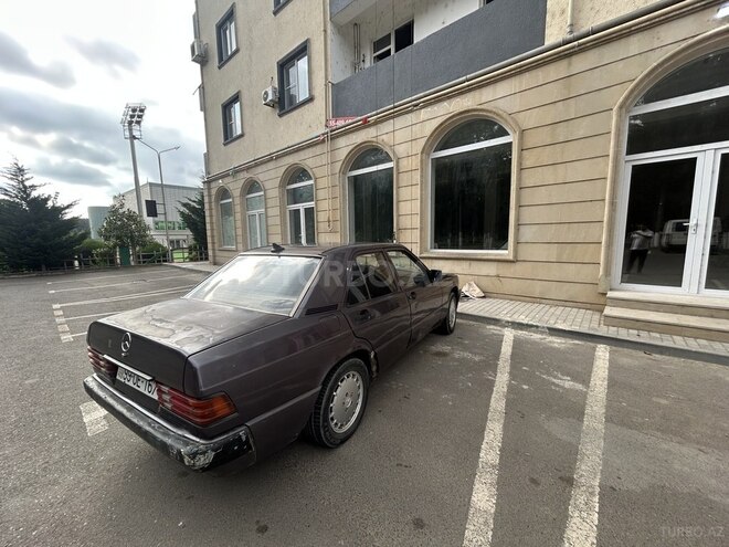 Mercedes 190 1991, 327,000 km - 2.0 l - Masallı