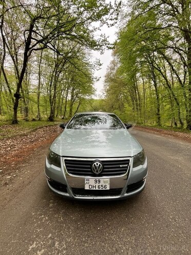 Volkswagen Passat 2005, 230,000 km - 2.0 l - Qusar