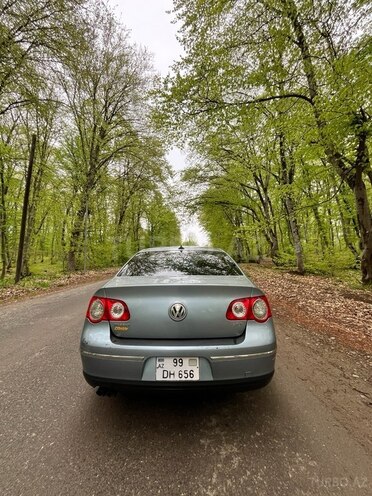 Volkswagen Passat 2005, 230,000 km - 2.0 l - Qusar