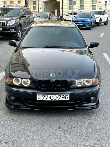 BMW 525 2001, 307,000 km - 2.5 l - Bakı