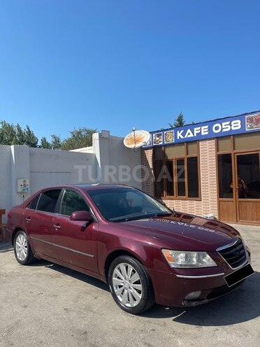 Hyundai Sonata 2009, 257,495 km - 2.4 л - Sumqayıt