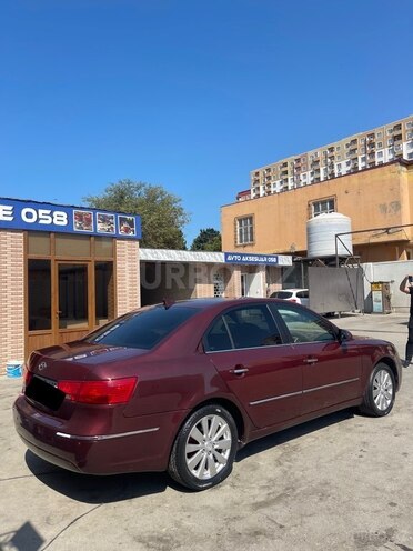 Hyundai Sonata 2009, 257,495 km - 2.4 л - Sumqayıt