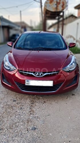 Hyundai Elantra 2014, 178,848 km - 1.8 л - Şirvan