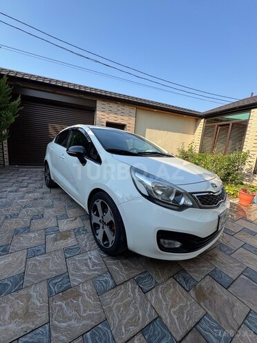 Kia Rio 2013, 188,000 km - 1.4 l - Bakı