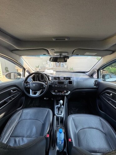 Kia Rio 2013, 188,000 km - 1.4 l - Bakı
