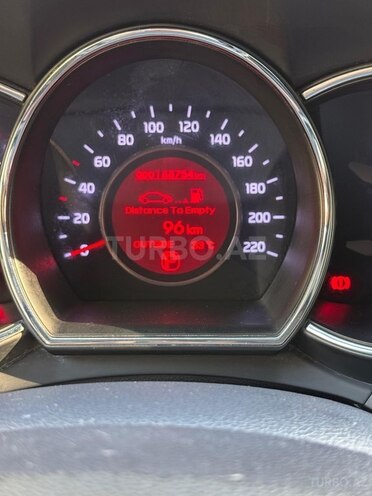 Kia Rio 2013, 188,000 km - 1.4 l - Bakı