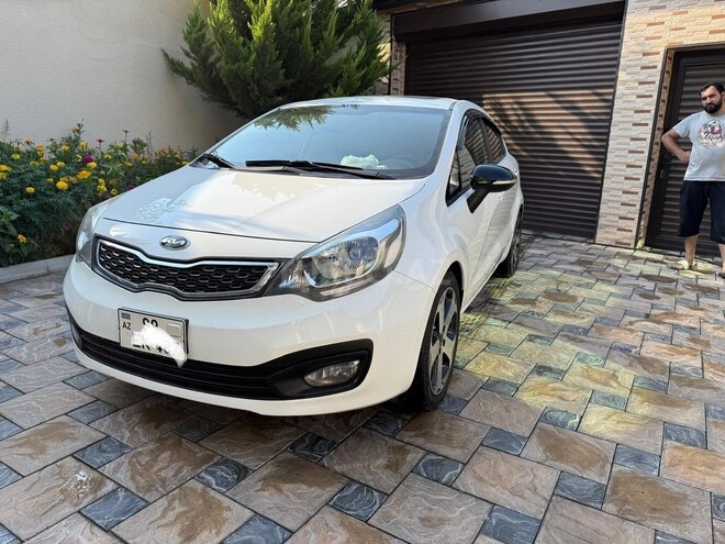 Kia Rio 2013, 188,000 km - 1.4 l - Bakı