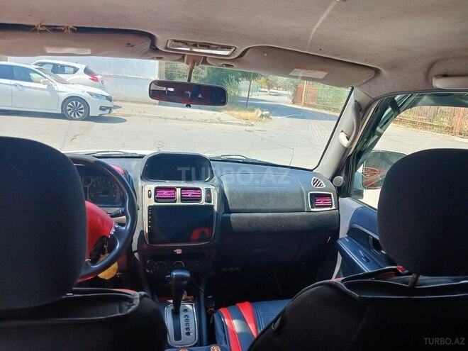 Mitsubishi Pajero io 2000, 270,000 km - 2.0 л - Sumqayıt