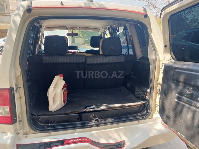 Mitsubishi Pajero io 2000, 270,000 km - 2.0 л - Sumqayıt
