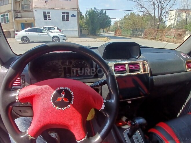 Mitsubishi Pajero io 2000, 270,000 km - 2.0 л - Sumqayıt