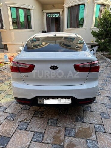 Kia Rio 2013, 188,000 km - 1.4 l - Bakı