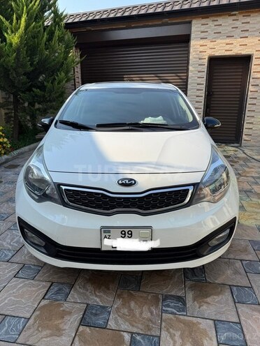 Kia Rio 2013, 188,000 km - 1.4 l - Bakı