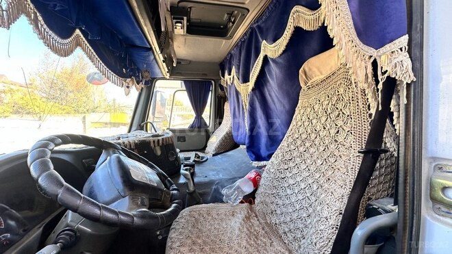 HOWO Sinotruk 2013, 197,000 km - 9.5 l - Bakı