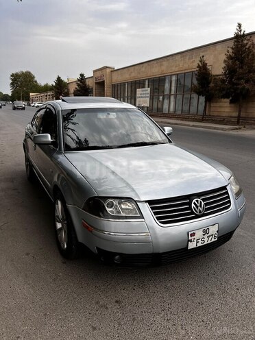 Volkswagen Passat 2001, 300,000 km - 1.8 l - Gəncə