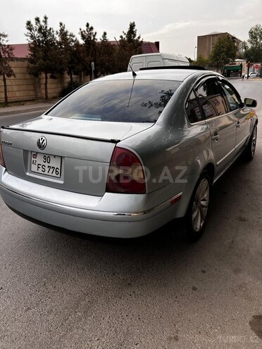 Volkswagen Passat 2001, 300,000 km - 1.8 l - Gəncə