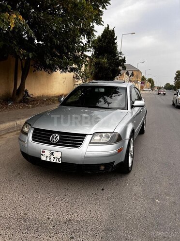 Volkswagen Passat 2001, 300,000 km - 1.8 l - Gəncə