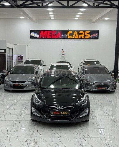 Hyundai Elantra 2015, 155,000 km - 2.0 l - Sumqayıt