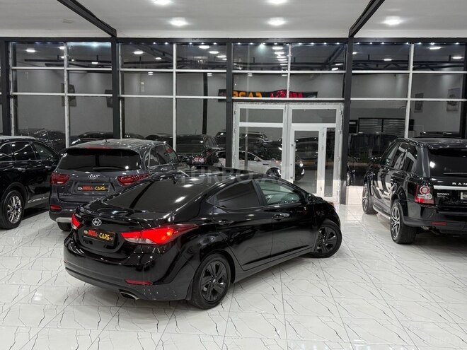 Hyundai Elantra 2015, 155,000 km - 2.0 l - Sumqayıt