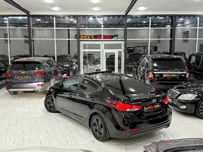 Hyundai Elantra 2015, 155,000 km - 2.0 l - Sumqayıt