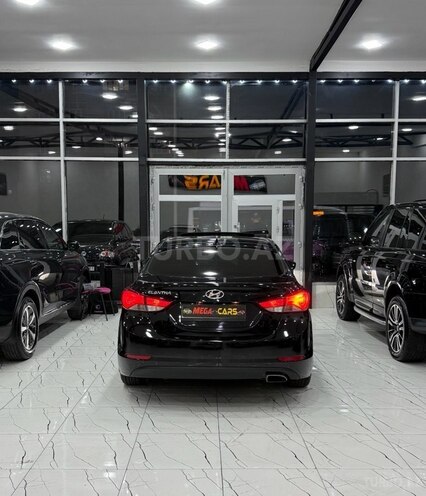 Hyundai Elantra 2015, 155,000 km - 2.0 l - Sumqayıt