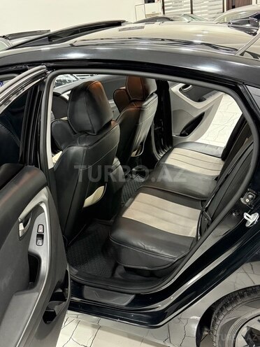 Hyundai Elantra 2015, 155,000 km - 2.0 l - Sumqayıt