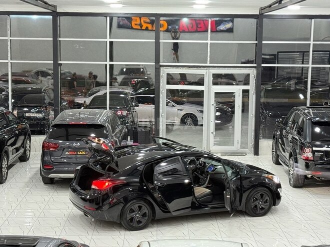 Hyundai Elantra 2015, 155,000 km - 2.0 l - Sumqayıt