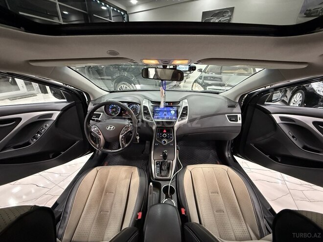 Hyundai Elantra 2015, 155,000 km - 2.0 l - Sumqayıt