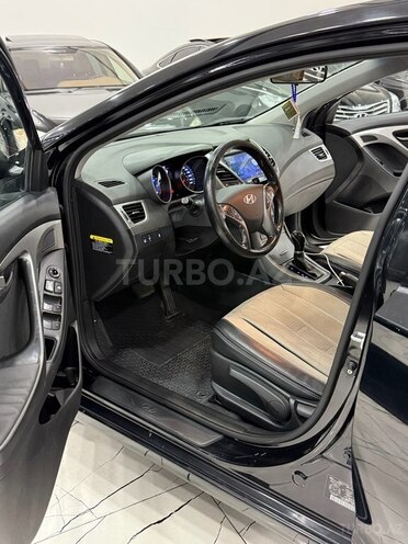 Hyundai Elantra 2015, 155,000 km - 2.0 l - Sumqayıt