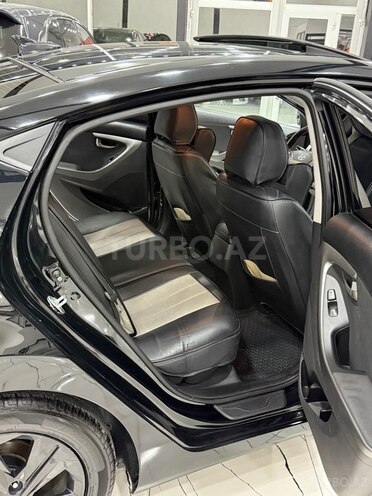 Hyundai Elantra 2015, 155,000 km - 2.0 l - Sumqayıt