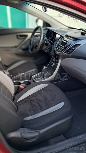 Hyundai Elantra 2014, 178,848 km - 1.8 л - Şirvan