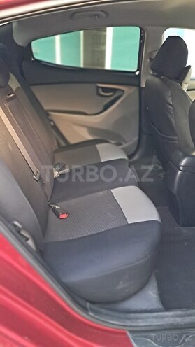 Hyundai Elantra 2014, 178,848 km - 1.8 л - Şirvan