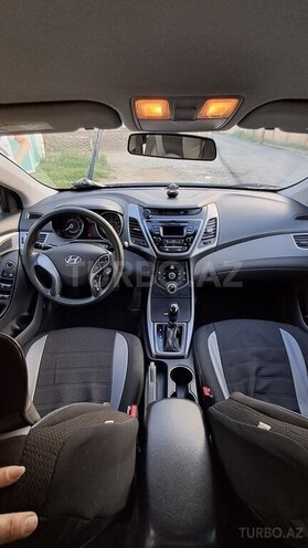Hyundai Elantra 2014, 178,848 km - 1.8 л - Şirvan
