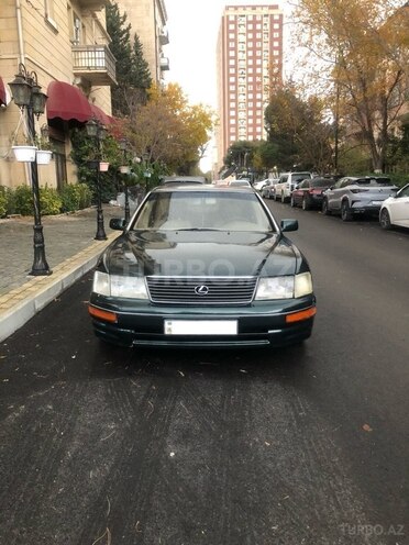 Lexus  1997, 450,000 km - 4.0 l - Bakı