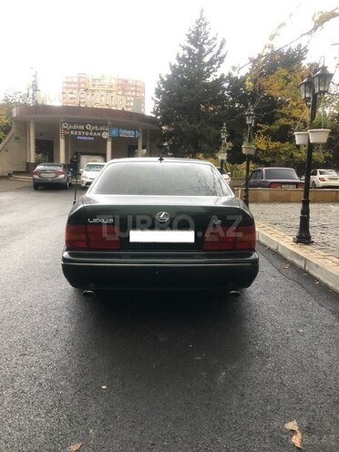 Lexus  1997, 450,000 km - 4.0 l - Bakı