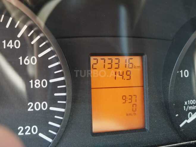 Mercedes Vito 2014, 275,000 km - 2.2 л - Bakı