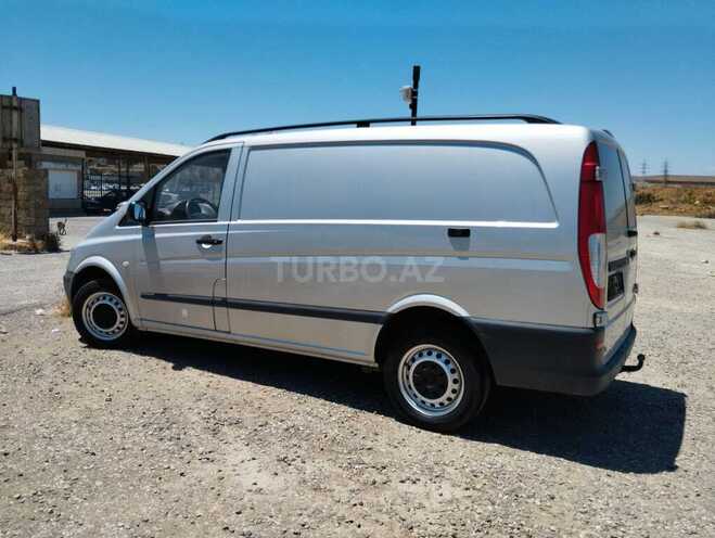 Mercedes Vito 2014, 275,000 km - 2.2 л - Bakı