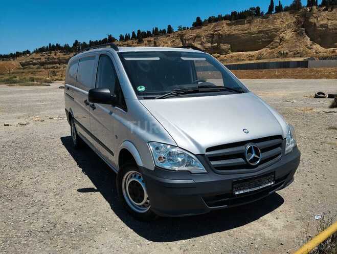 Mercedes Vito 2014, 275,000 km - 2.2 л - Bakı