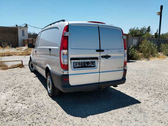 Mercedes Vito 2014, 275,000 km - 2.2 л - Bakı