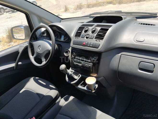 Mercedes Vito 2014, 275,000 km - 2.2 л - Bakı