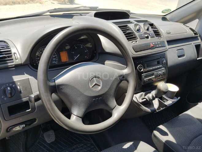 Mercedes Vito 2014, 275,000 km - 2.2 л - Bakı