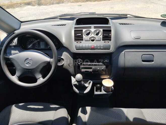 Mercedes Vito 2014, 275,000 km - 2.2 л - Bakı