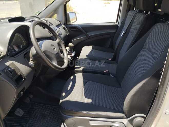 Mercedes Vito 2014, 275,000 km - 2.2 л - Bakı