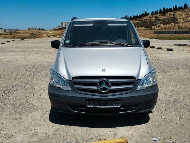 Mercedes Vito 2014, 275,000 km - 2.2 л - Bakı
