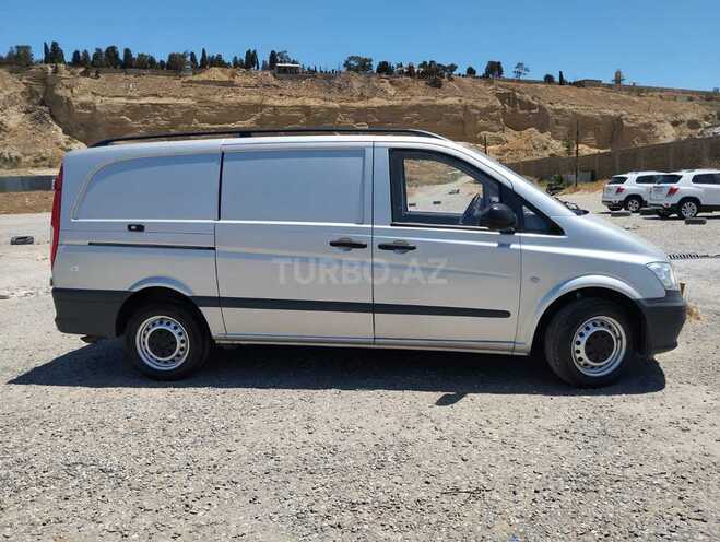Mercedes Vito 2014, 275,000 km - 2.2 л - Bakı
