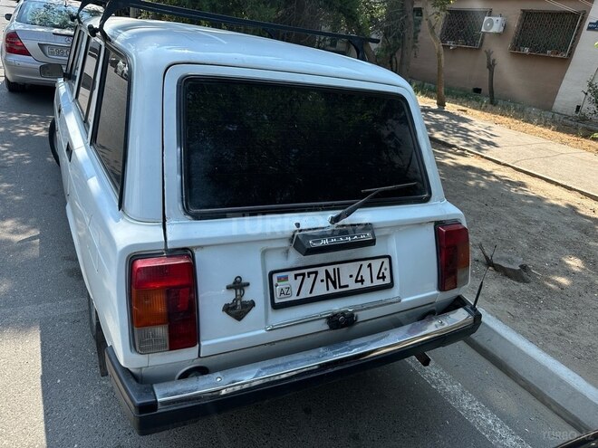 LADA (VAZ) 2104 2011, 58,800 km - 1.6 l - Bakı