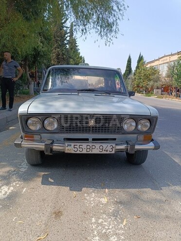 LADA (VAZ) 2106 1987, 200,000 km - 1.3 l - Salyan