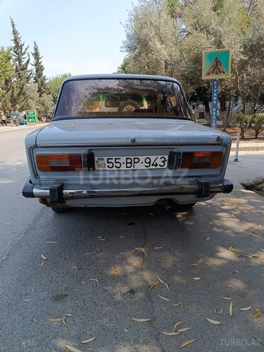 LADA (VAZ) 2106 1987, 200,000 km - 1.3 l - Salyan
