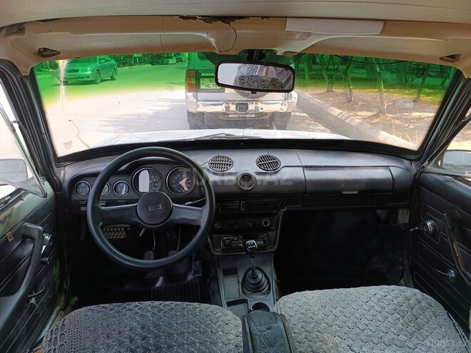 LADA (VAZ) 2106 1987, 200,000 km - 1.3 l - Salyan