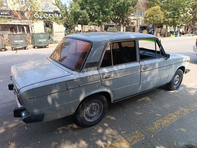 LADA (VAZ) 2106 1987, 200,000 km - 1.3 l - Salyan