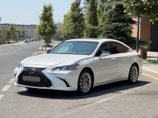 Lexus ES 300 2019, 61,178 km - 2.5 л - Bakı